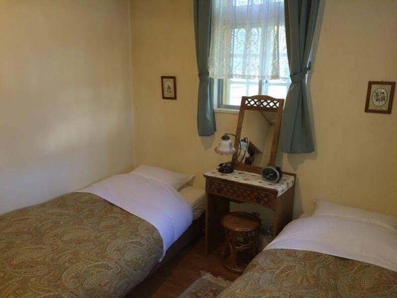 Hotel Happy Talk Hakuba Exterior foto